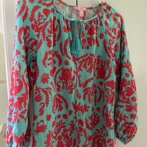 Lily Pulitzer blouse